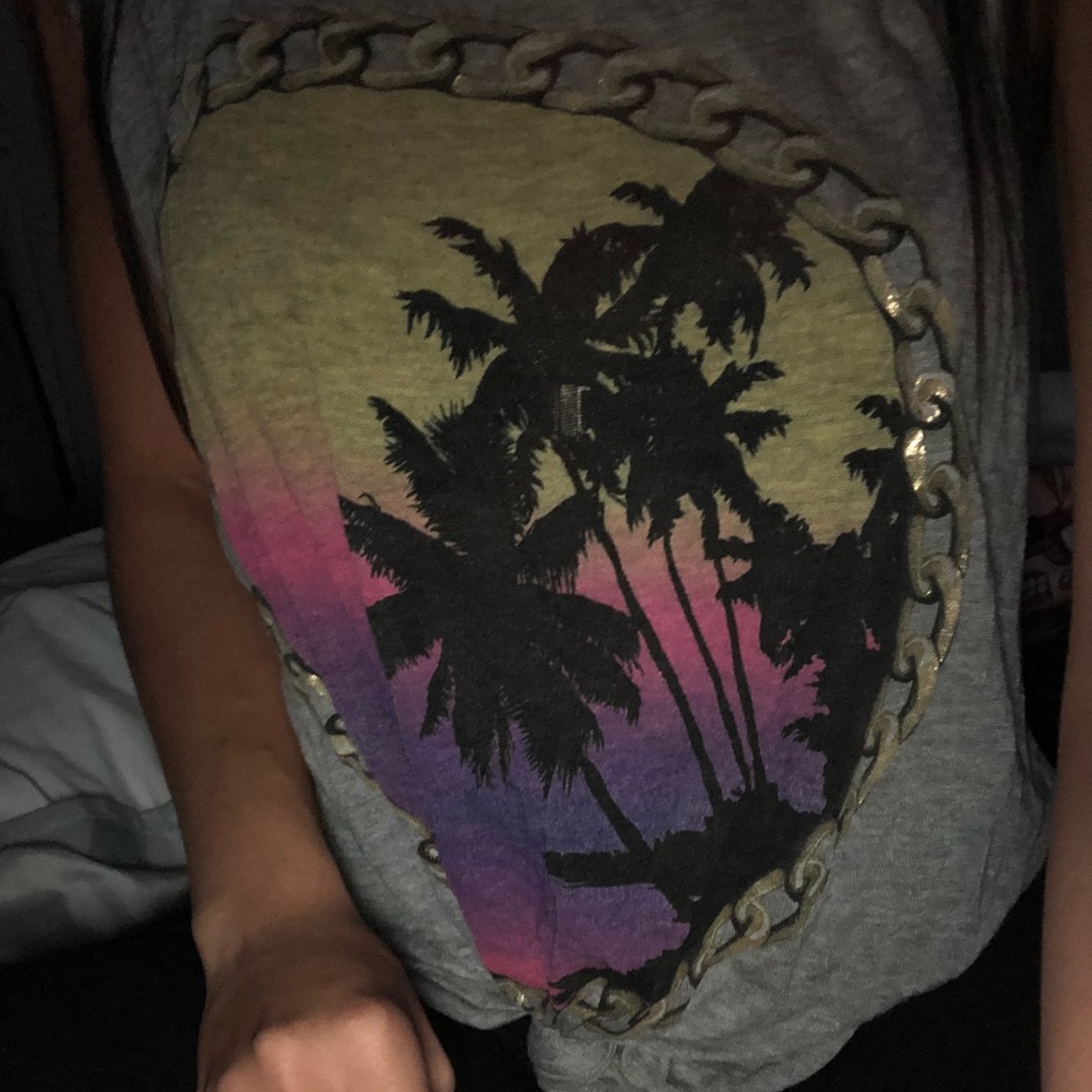 Sunset Tank Top ☀️